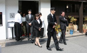 ディアシステム株式会社 2018年卒入社式