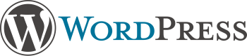 WordPressロゴ Wordpressロゴ
